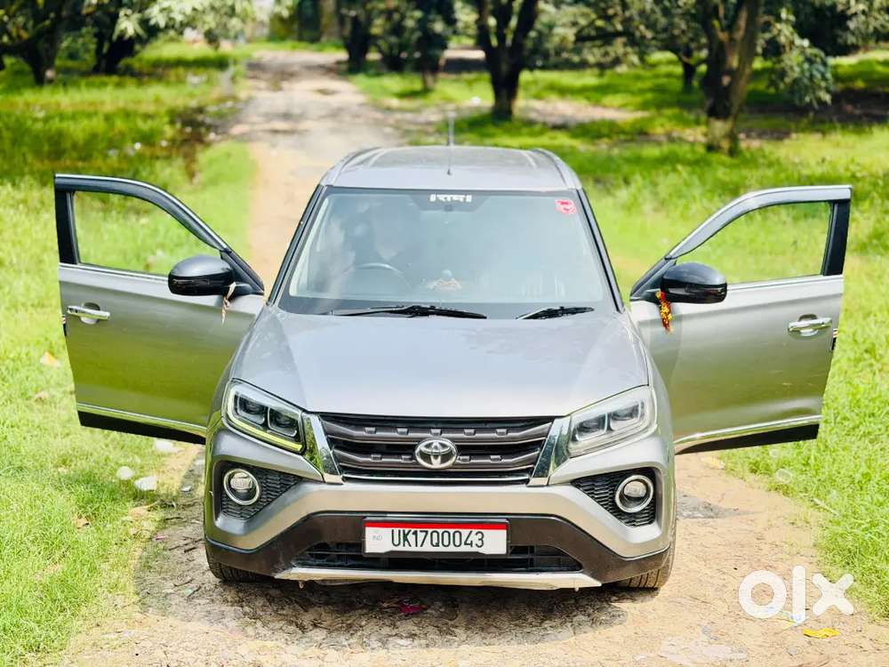 Toyota Urban Cruiser 2021 At Petrol