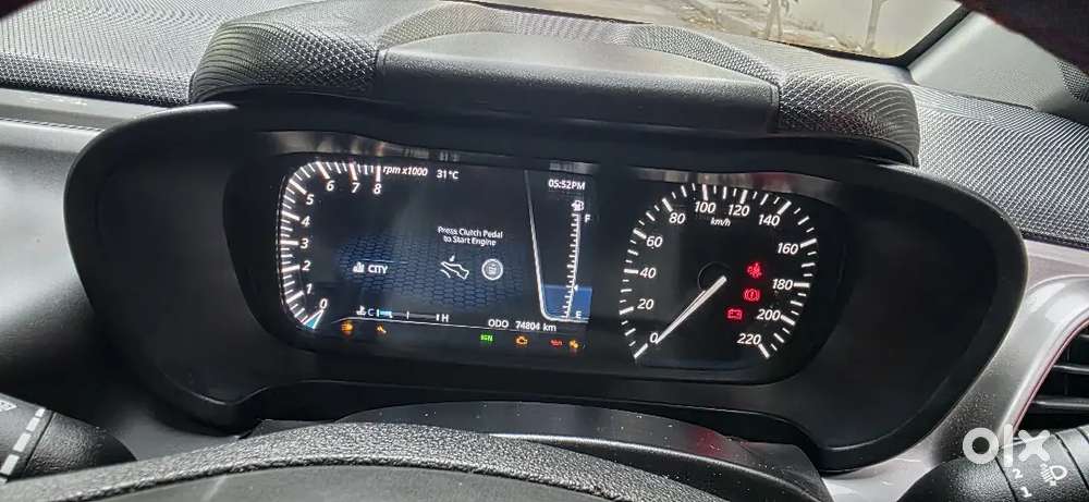 Tata Altroz Xz 1.2( Top End) For Immediate Sale