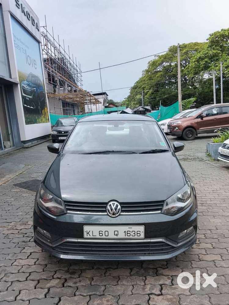 Volkswagen Ameo 1.5 Tdi Trendline, 2018, Diesel