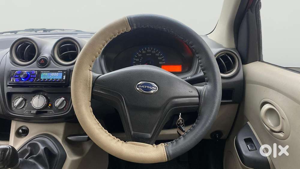 Datsun Go Plus T, 2017, Petrol