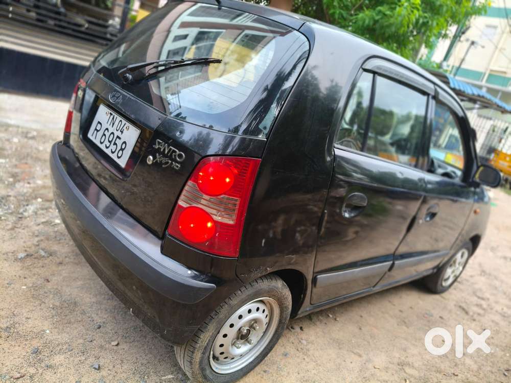 Hyundai Santro Xing, 2006, Petrol