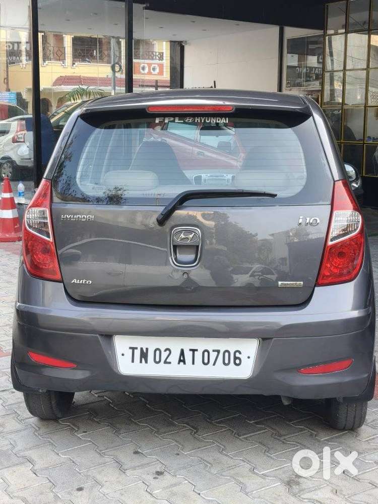 Hyundai I10 Sportz 1.1l, 2011, Petrol