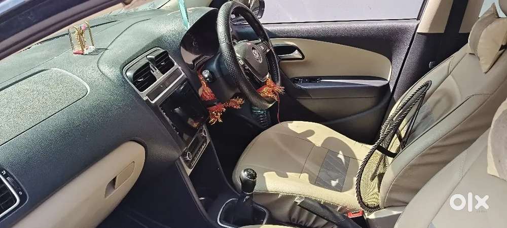 Volkswagen Polo 2016 Manual