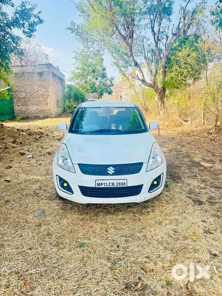 Maruti Suzuki Swift 2015 Cng & Hybrids Well Maintained
