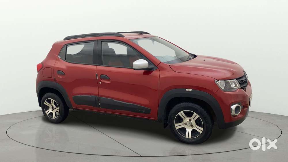 Renault Kwid 2015-2019 1.0 Rxt Amt, 2017, Petrol