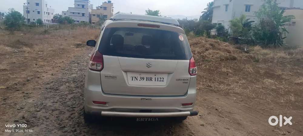 Maruti Suzuki Ertiga 2015