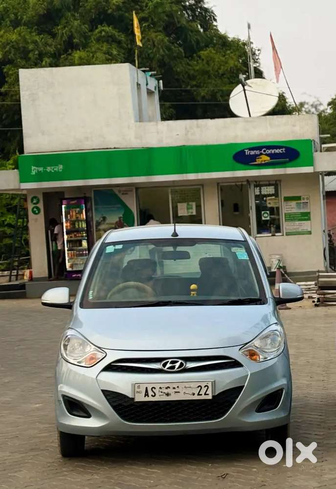 Hyundai I10 Sportz 2014 Petrol