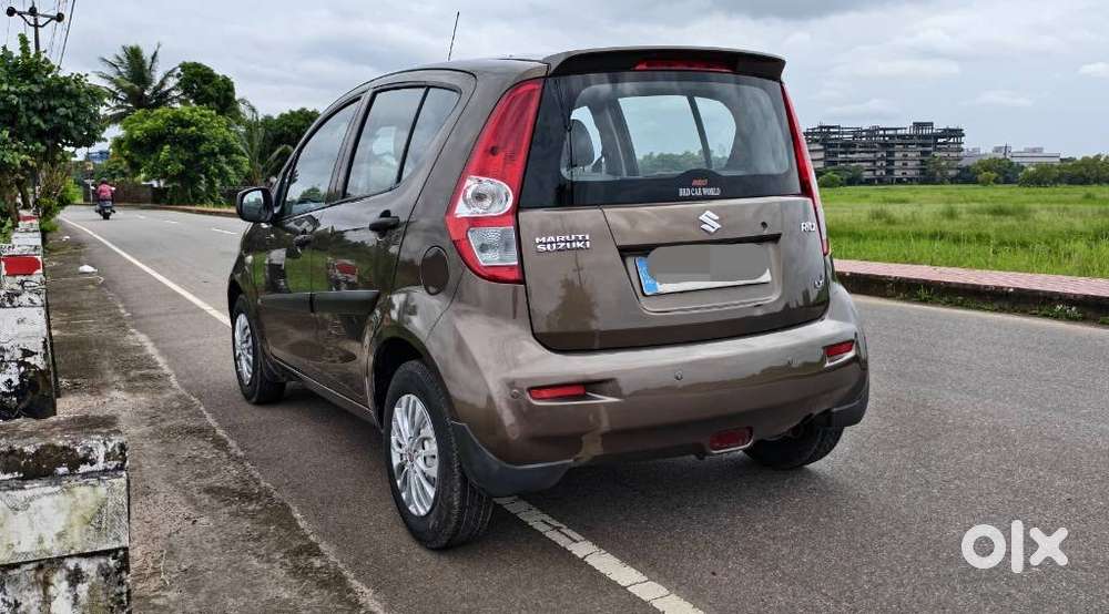 Maruti Suzuki Ritz Lxi, 2012, Petrol