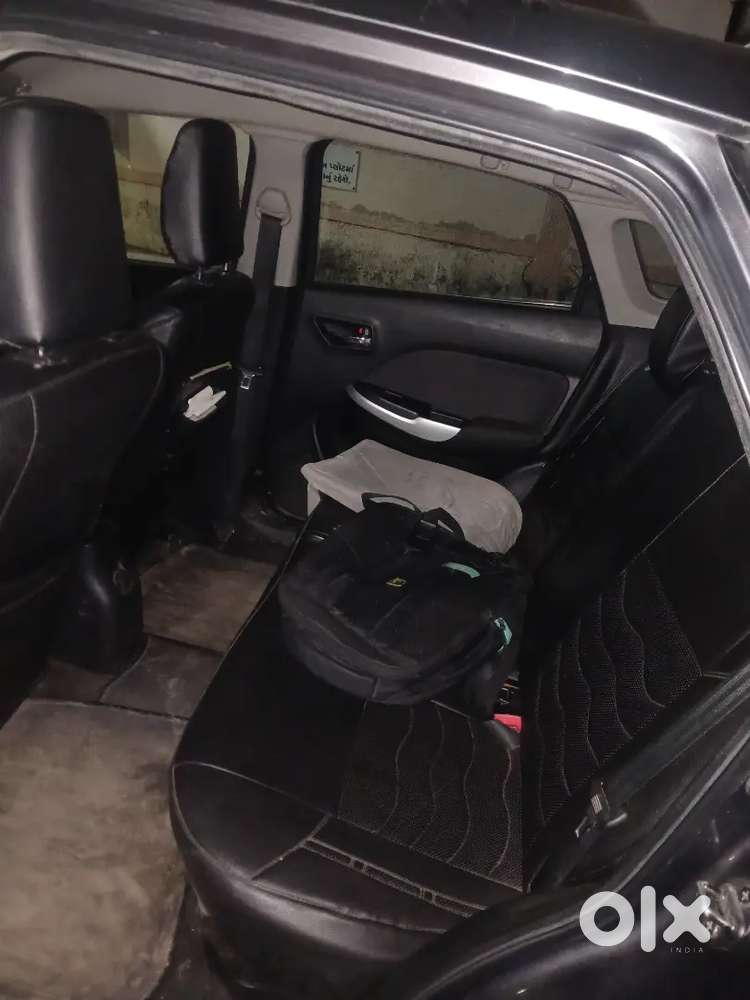 Maruti Baleno 2017 Variant