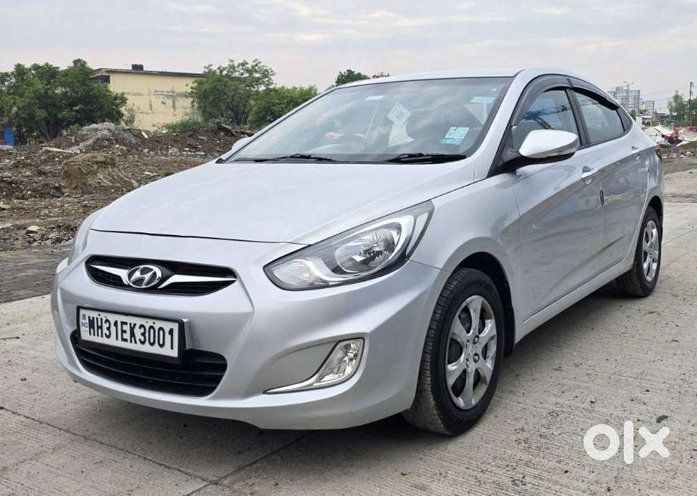 Hyundai Verna 2011-2014 1.6 Ex Vtvt, 2014, Petrol