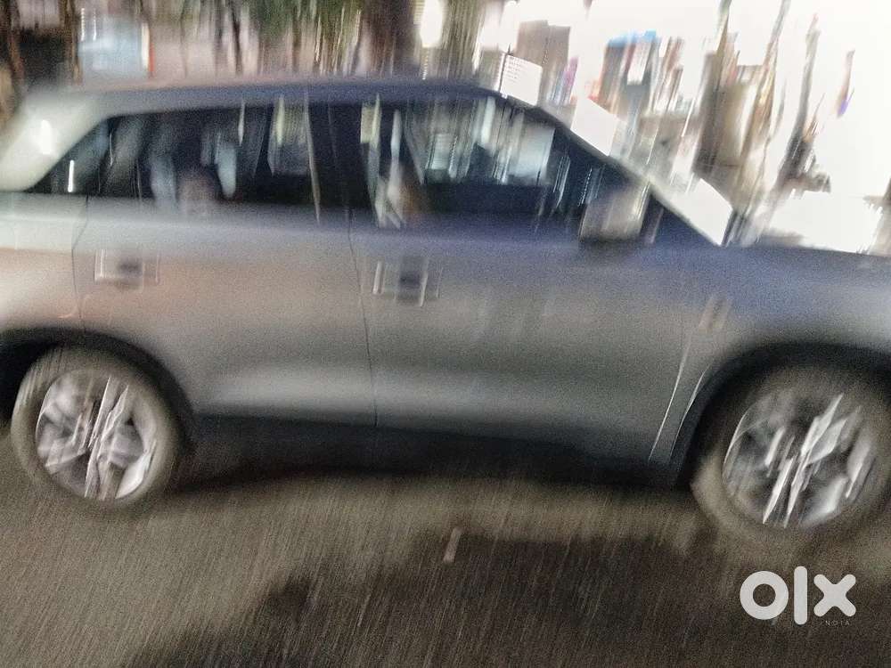 Maruti Suzuki Brezza Zdi 2017