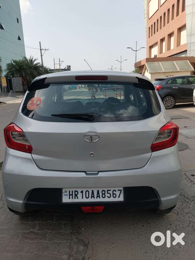 Tata Tiago 1.05 Revotorq Xz Wo Alloy, 2016, Petrol