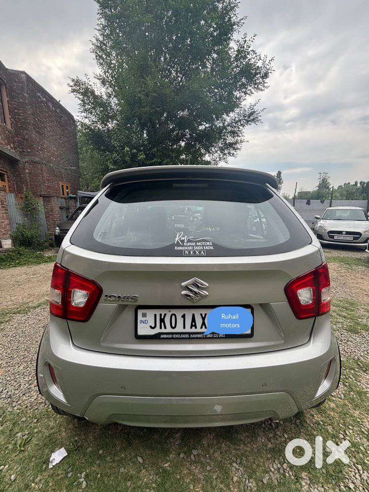 Maruti Suzuki Ignis 1.2 Delta Mt, 2024, Petrol