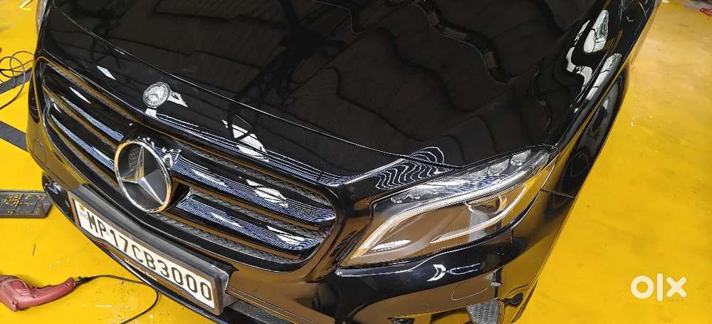 Stage 2 Tuned Gla 200 Cdi