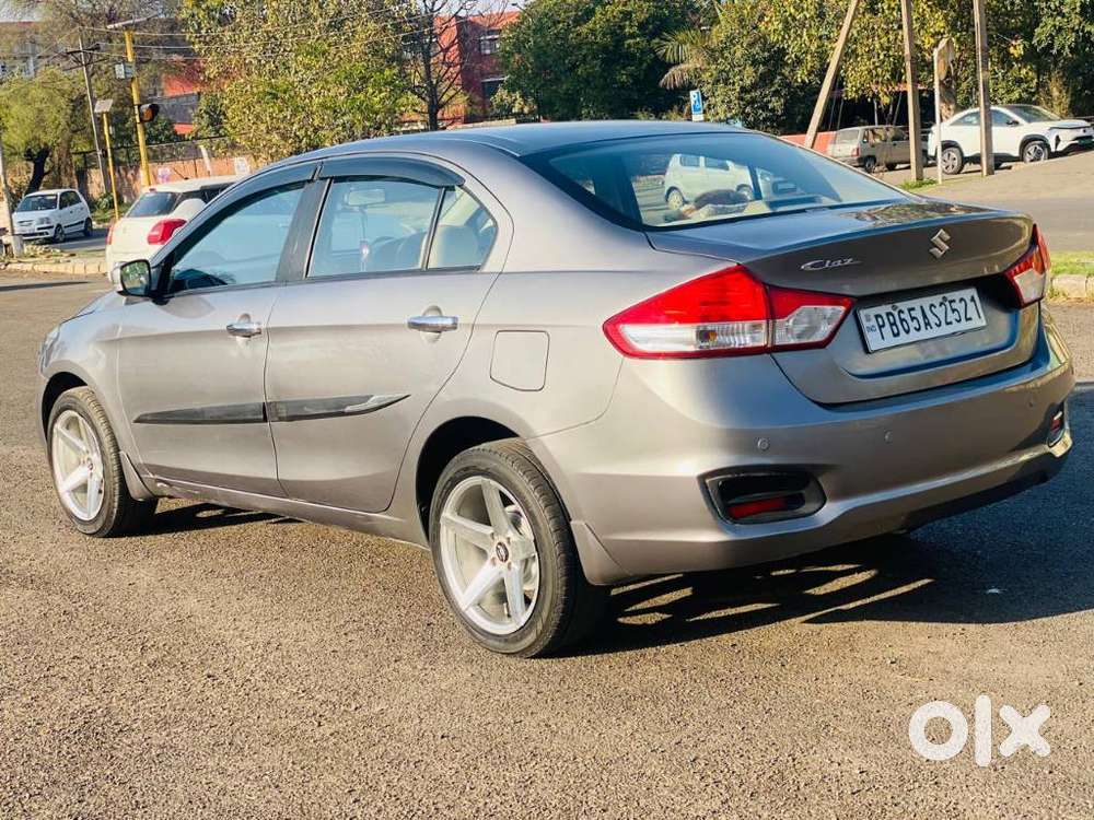 Maruti Suzuki Ciaz 1.4 Delta, 2018, Petrol