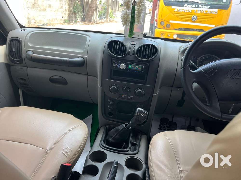 Mahindra Scorpio Lx Bs Iv, 2013, Diesel