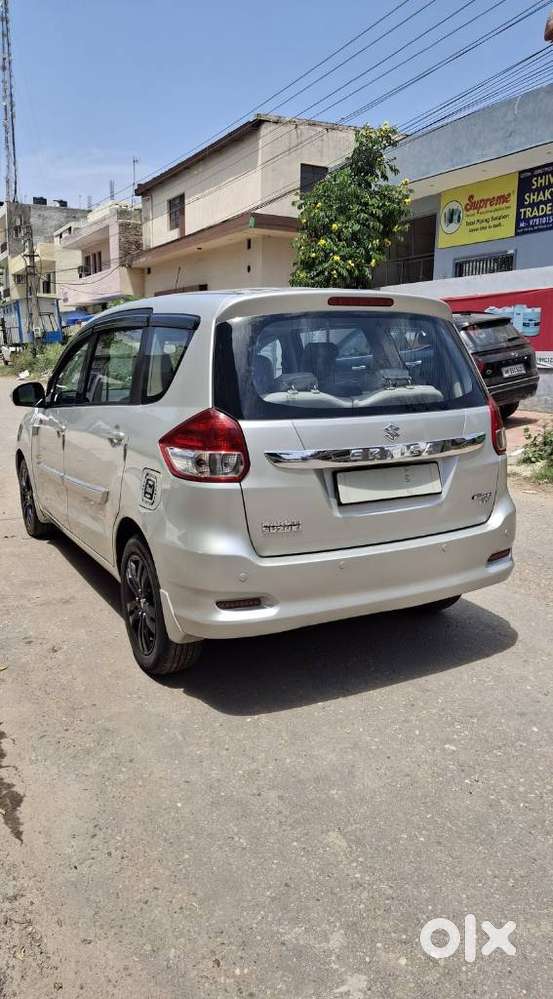 Maruti Suzuki Ertiga 2015-2018 Vdi Abs, 2016, Diesel