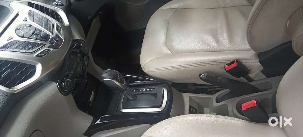 Ford Ecosport 1.2 Titanium Plus Sports 2015
