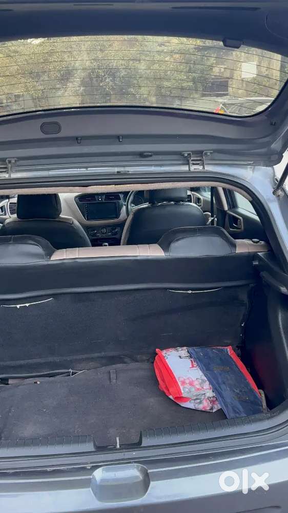 Hyundai Elite I20 2017 Petrol 55000 Km Driven