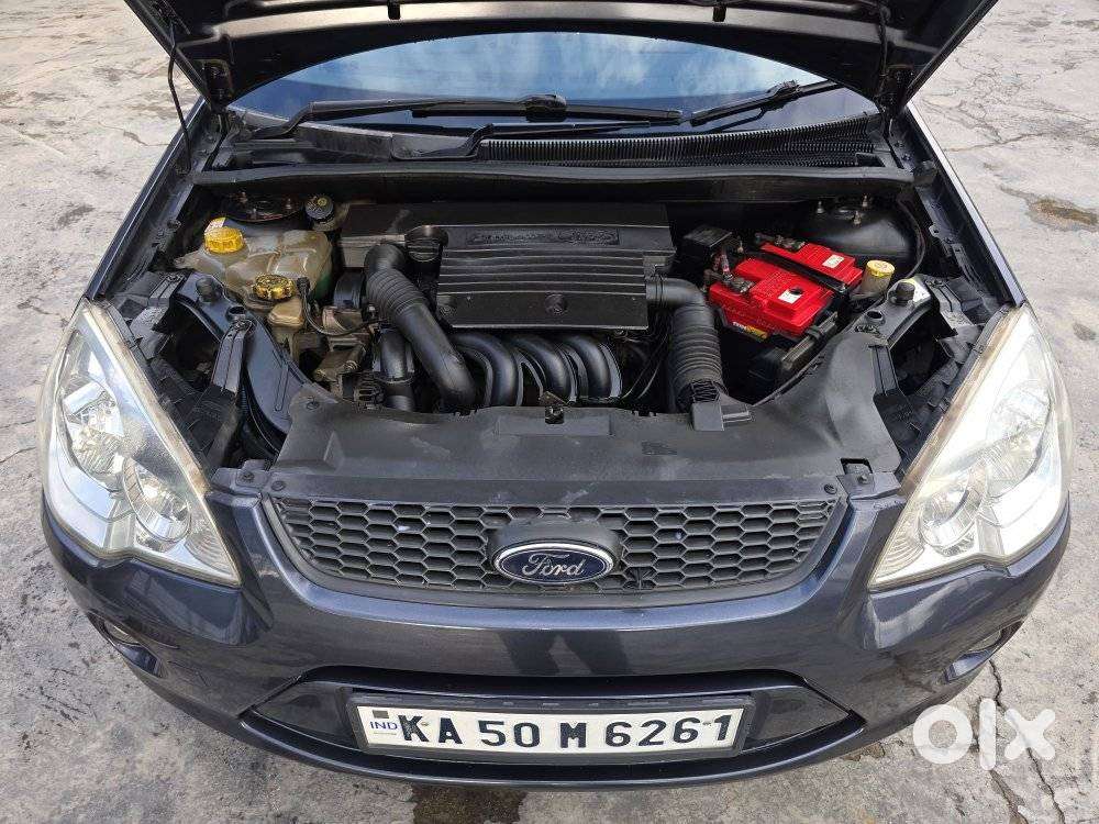 Ford Fiesta 1.6 Zxi Ltd, 2010, Petrol