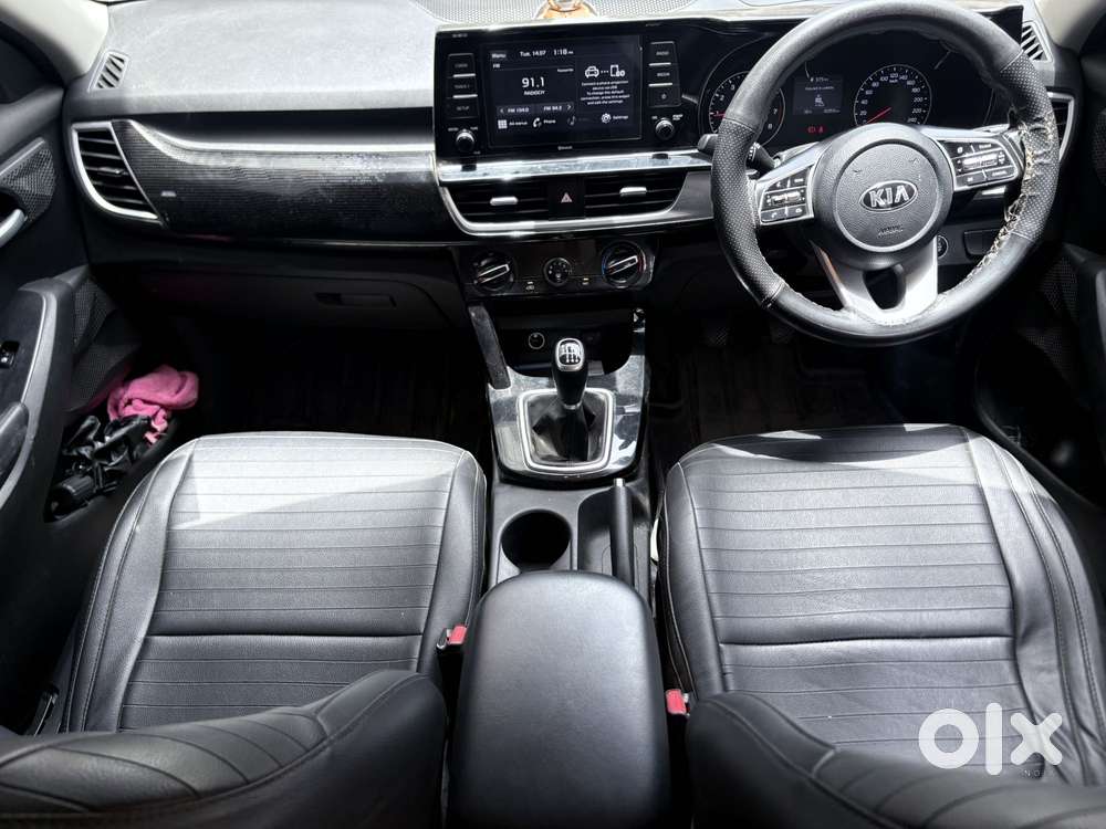 Kia Seltos Htk Plus G, 2021, Petrol
