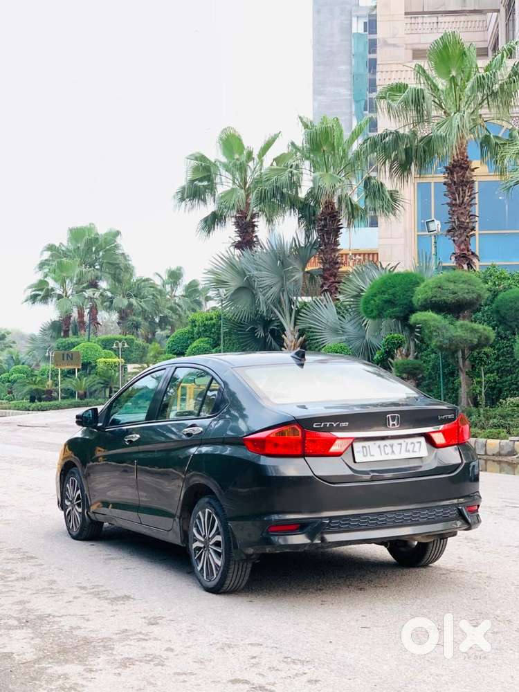 Honda City 2015-2017 I Vtec Cvt Vx, 2017, Petrol