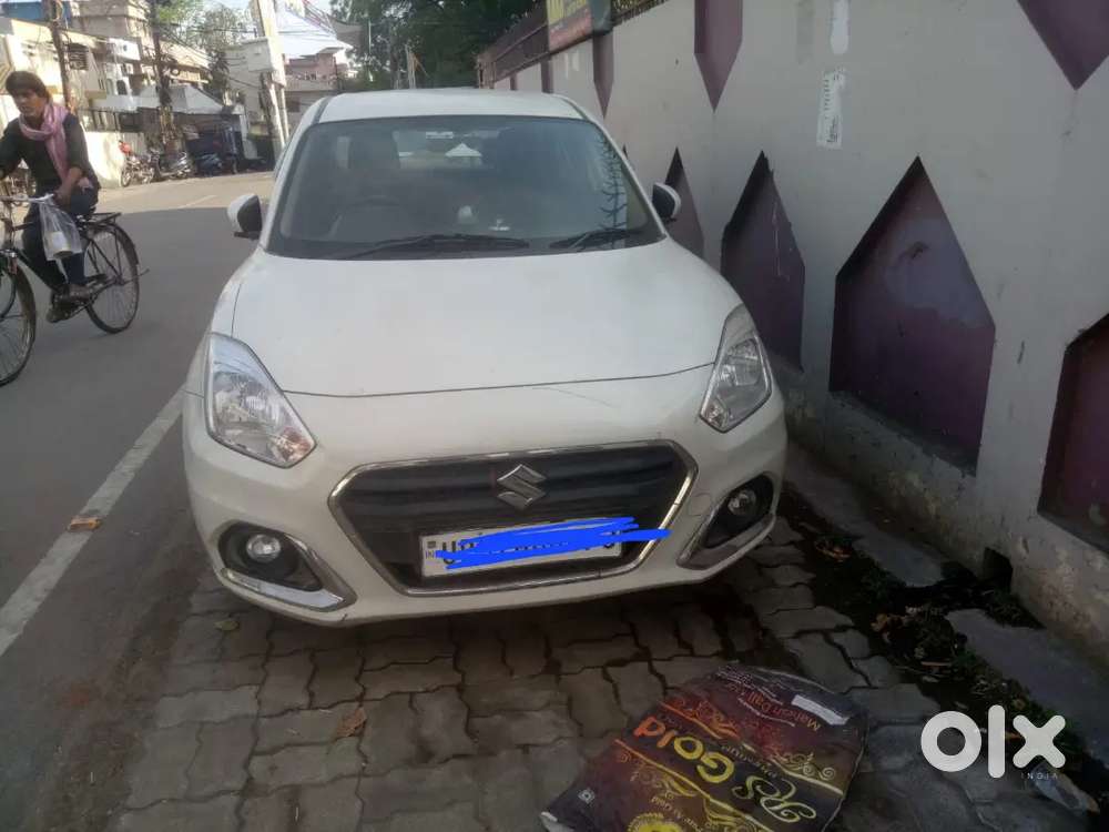 Maruti Suzuki Dzire 2022