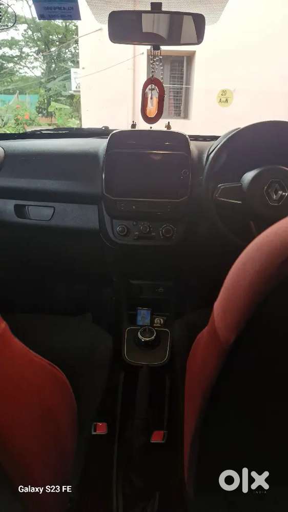 Kwid Rxt Amt 2022 ,58000km ,petrol
