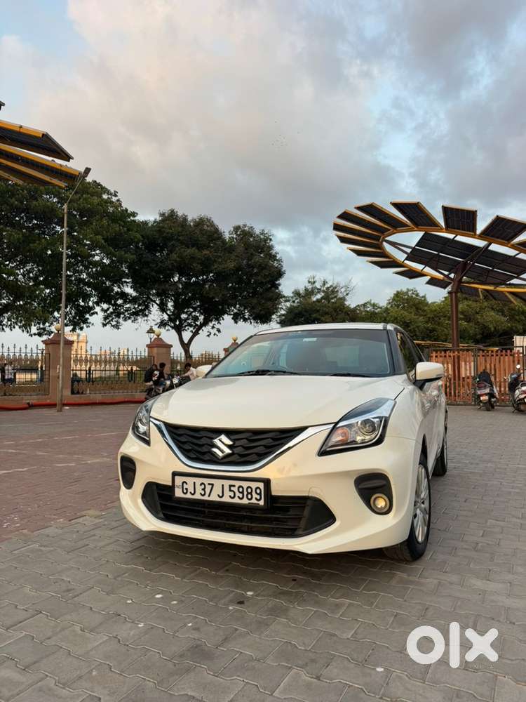 Maruti Baleno 2020 Model