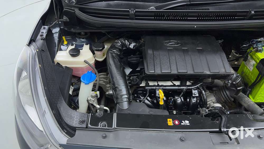 Hyundai Grand I10 Nios Sportz 1.2 Kappa Vtvt, 2021, Petrol