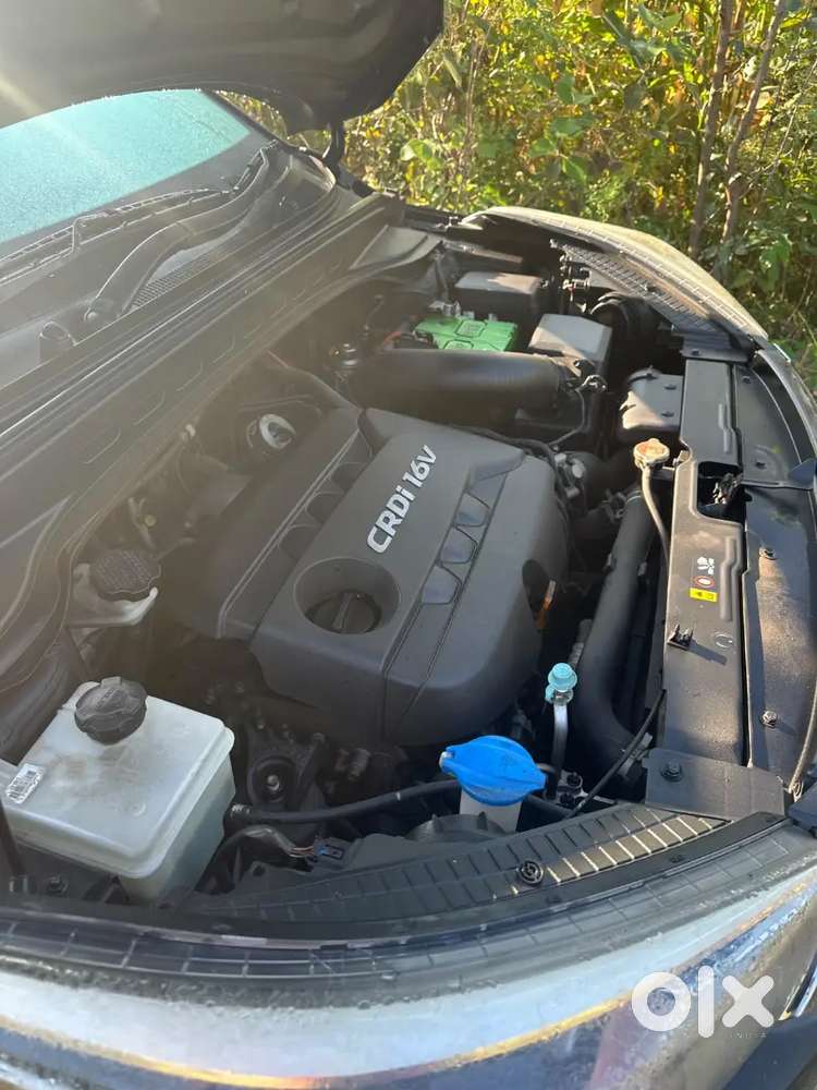Hyundai Creta Diesel 2018