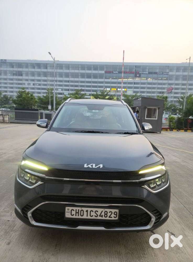Kia Carens 1.5 Luxury Plus Diesel At 7 Str, 2023, Diesel