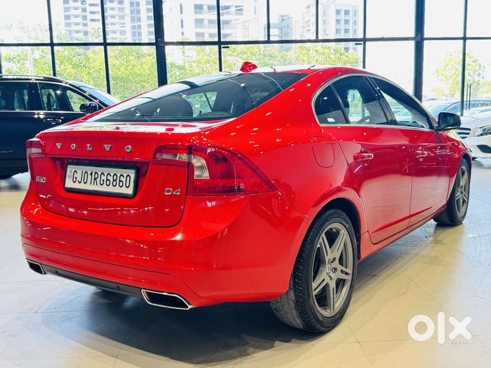 Volvo S60 2013-2015 D4 Summum, 2014, Diesel