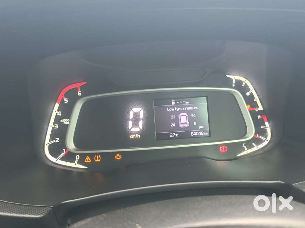Kia Sonet Htx 1.5 Diesel, 2022, Diesel