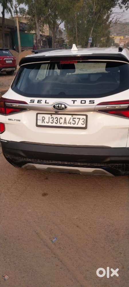 Kia Seltos Diesel Hte 2020