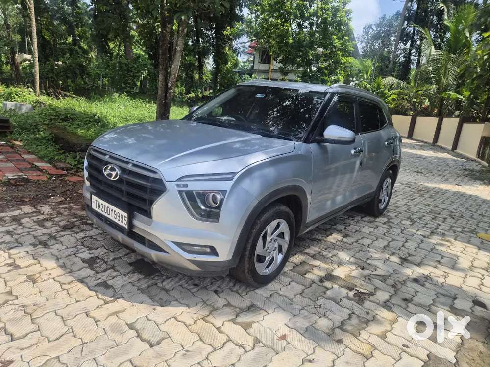 Hyundai Creta 2022 Diesel