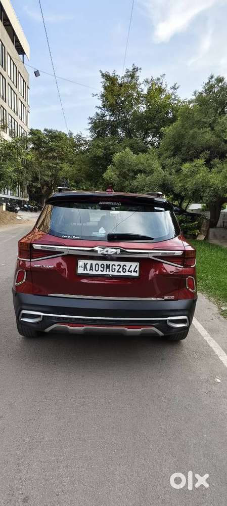 Kia Seltos 1.4 Gtx+ Mt, 2021, Petrol