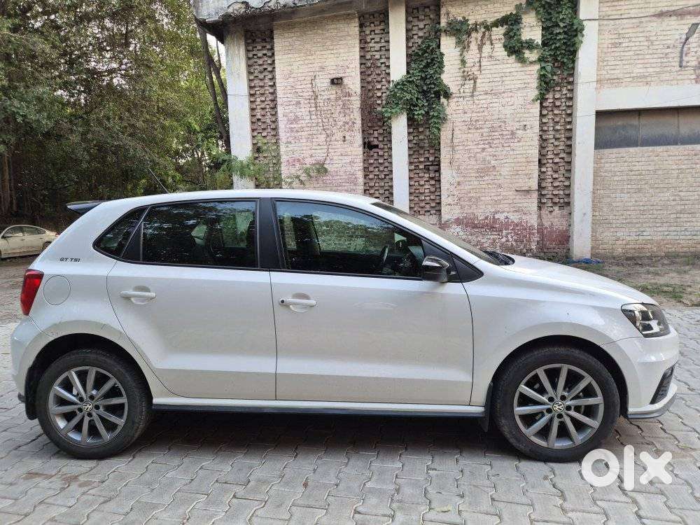 Volkswagen Polo Gt Tsi, 2022, Petrol