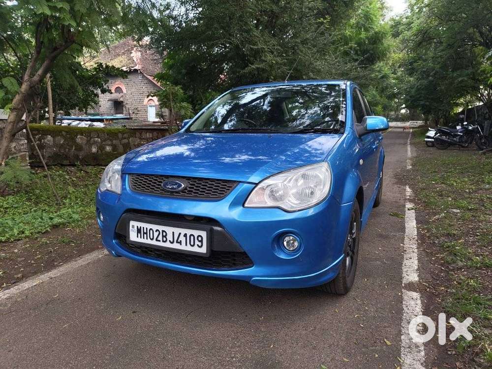 Ford Fiesta 2008-2011 1.6 Duratec S, 2009, Petrol