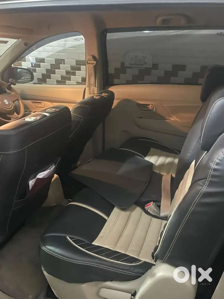 Maruti Suzuki Ertiga 2024