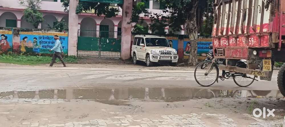 Mahindra Scorpio 2012 Diesel 88000 Km Driven