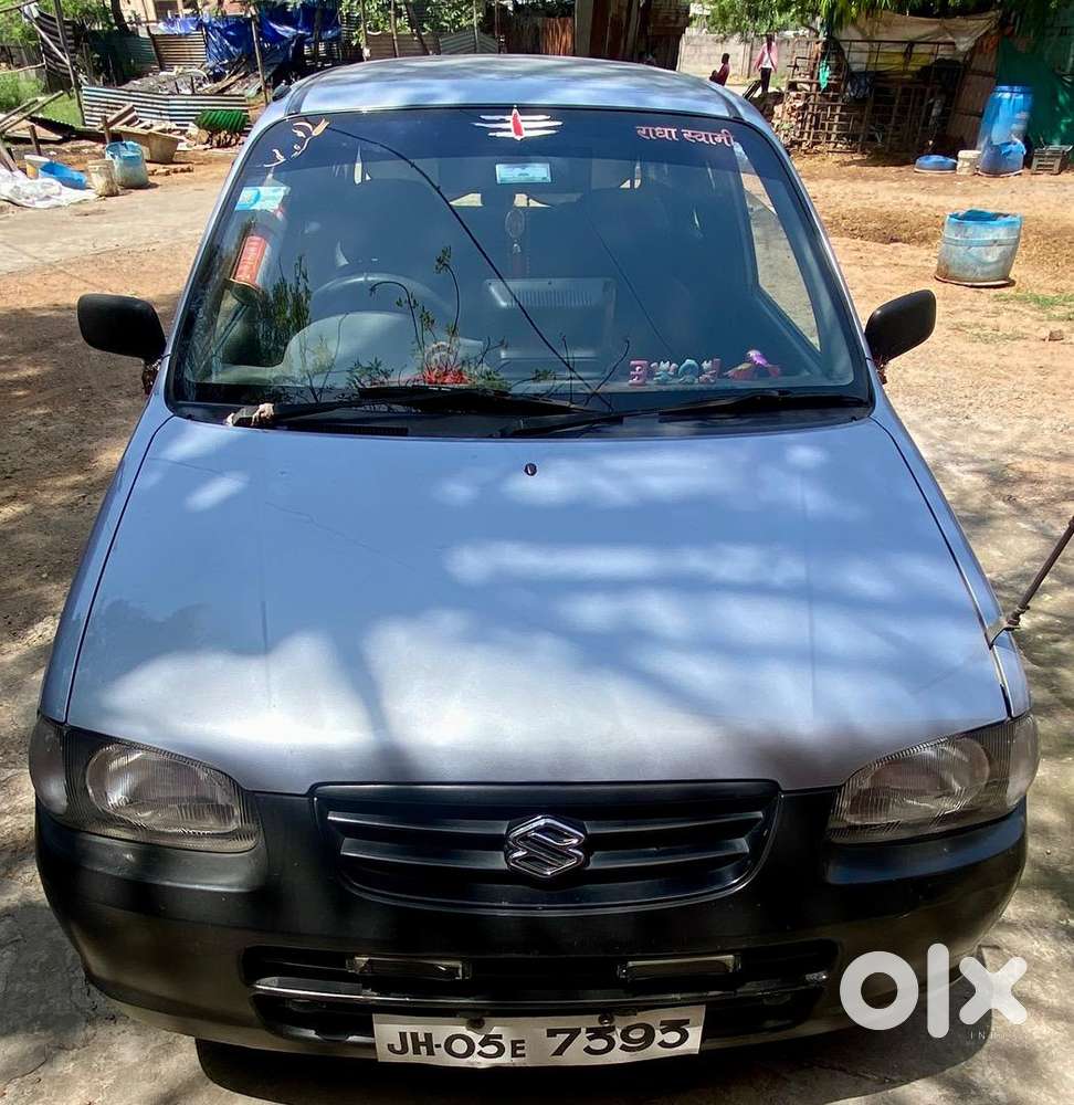 Maruti Suzuki Alto 2003