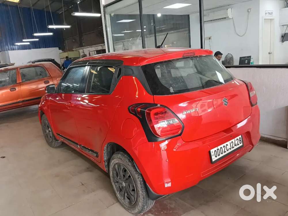 Maruti Swift Vxi 2023 Petrol Well Maintained