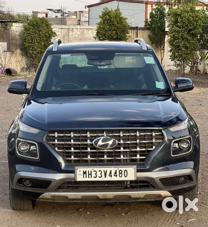Hyundai Venue 1.5 Crdi Sx (o), 2019, Diesel