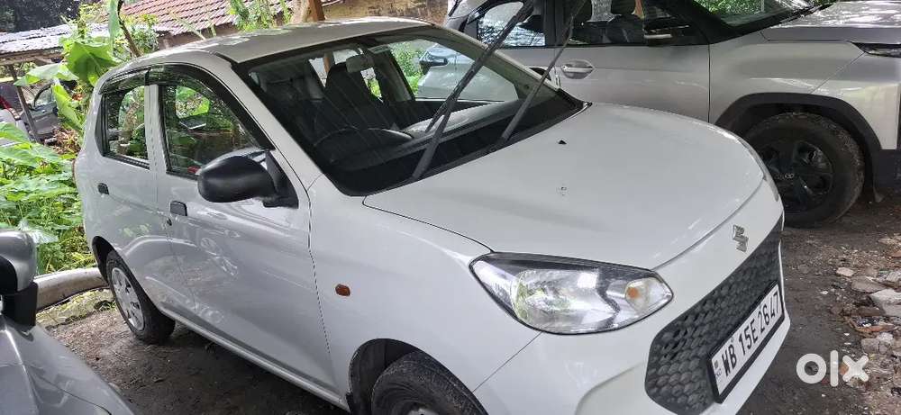 Maruti Suzuki Alto 2024