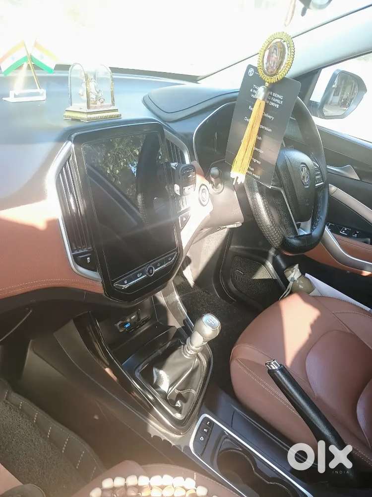 Mg Hector Plus Diesel 2020 Second Owner