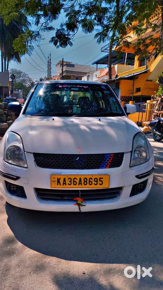 Maruti Suzuki Dzire 2014 Diesel 206000 Km Driven