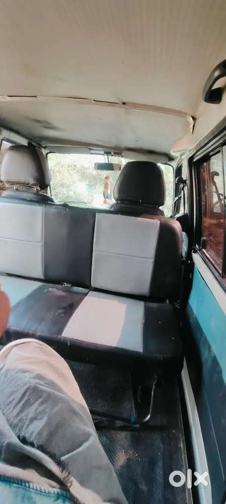Maruti Suzuki Omni 2008 Lpg 120000 Km Driven
