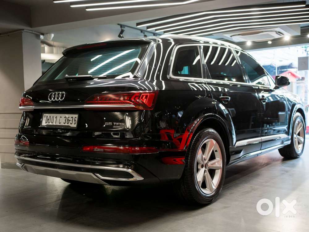 Audi Q7 3.0 Premium Plus 55 Tfsi, 2023, Petrol