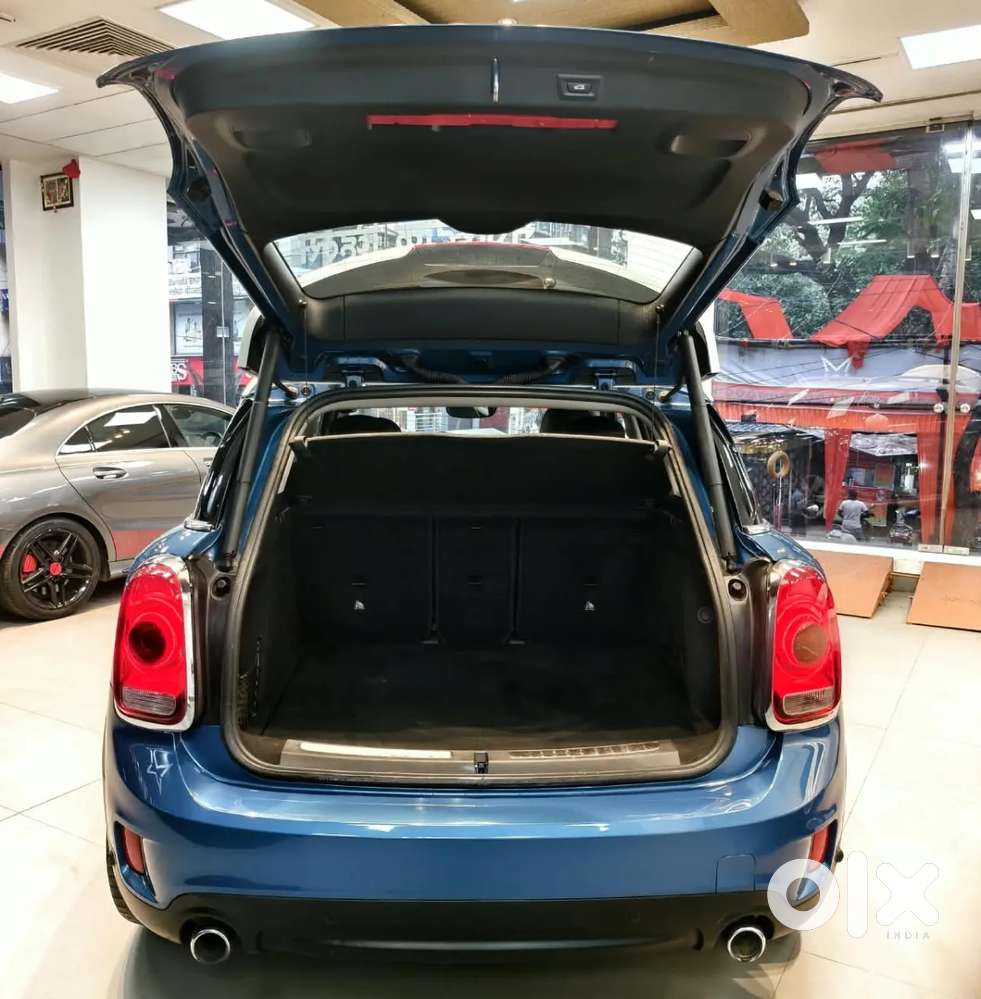 Mini Cooper S, 2019, Petrol